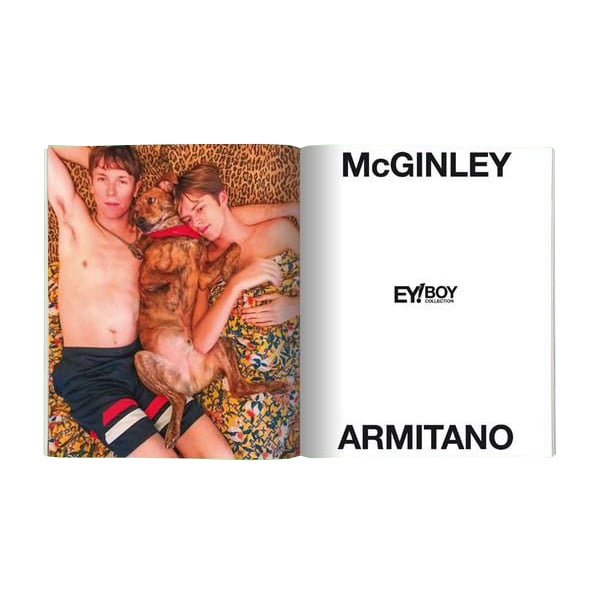 Ey! Boy Collection - Ryan McGinley